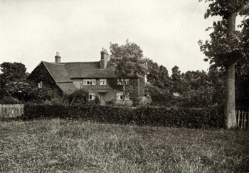 Green Farm Stanbridge 1917